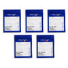 Wrinkles Schminkles Eye Wrinkle Patches 3 Pairs Pack of 5