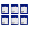 Wrinkles Schminkles Eye Wrinkle Patches 3 Pairs Pack of 6