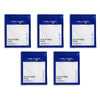 Wrinkles Schminkles Neck Wrinkle Patch 1 Patch Pack of 5