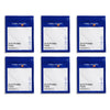 Wrinkles Schminkles Neck Wrinkle Patch 1 Patch Pack of 6