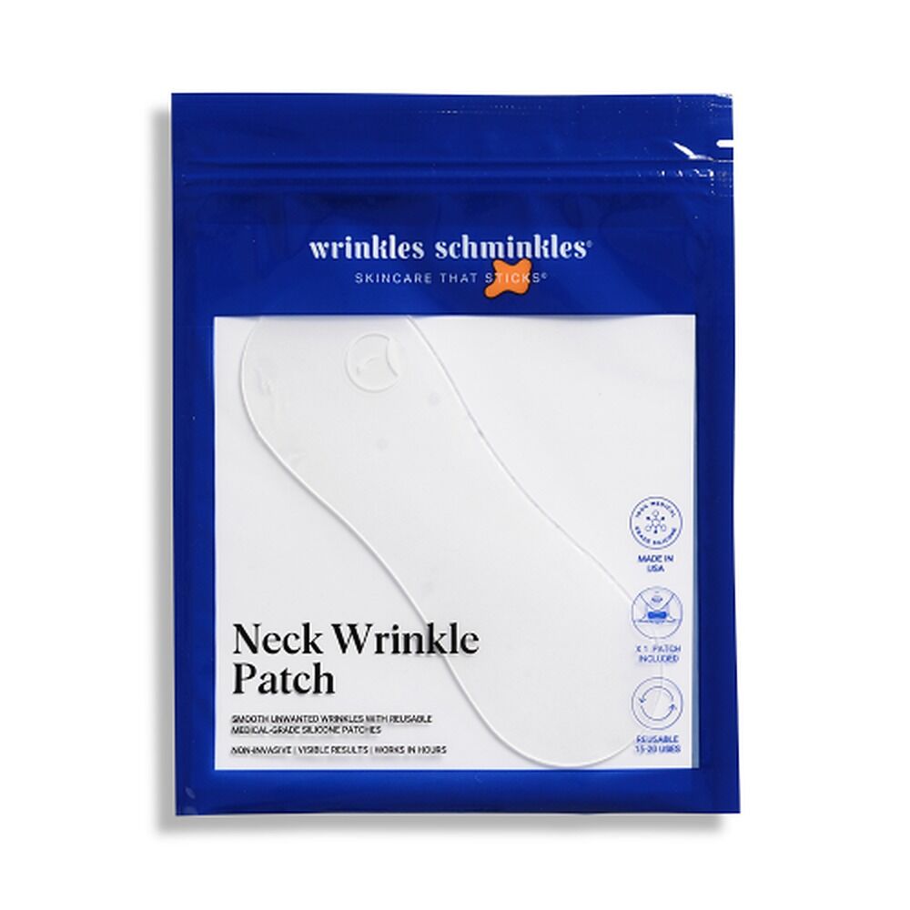 Wrinkles Schminkles Neck Wrinkle Patch 1 Patch