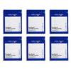 Wrinkles Schminkles Forehead Wrinkle Patches 2 Patches Pack of 6