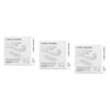 Wrinkles Schminkles Self-Dissolving Microneedle Patches 8 Pack Bundle of 3