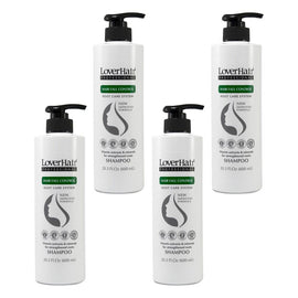 Lovercare Professional Hair Fall Control Shampoo 600mL Pack of 4