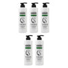 Lovercare Professional Hair Fall Control Shampoo 600mL Pack of 5