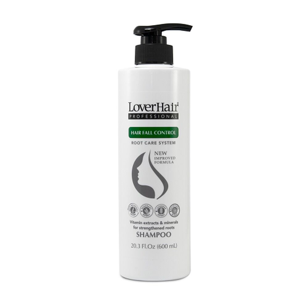 Lovercare Professional Hair Fall Control Shampoo 600mL