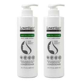 Lovercare Professional Hair Fall Control Conditioner 600mL Pack of 2