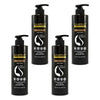 Lovercare Herbal Scalp Care Shampoo 600mL Pack of 4