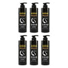 Lovercare Herbal Scalp Care Shampoo 600mL Pack of 6