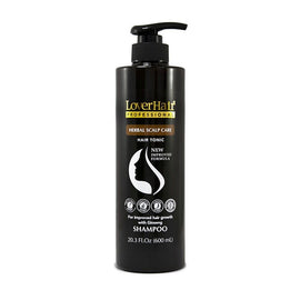 Lovercare Herbal Scalp Care Shampoo 600mL