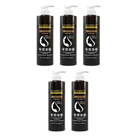 Lovercare Herbal Scalp Care Conditioner 600mL Pack of 5