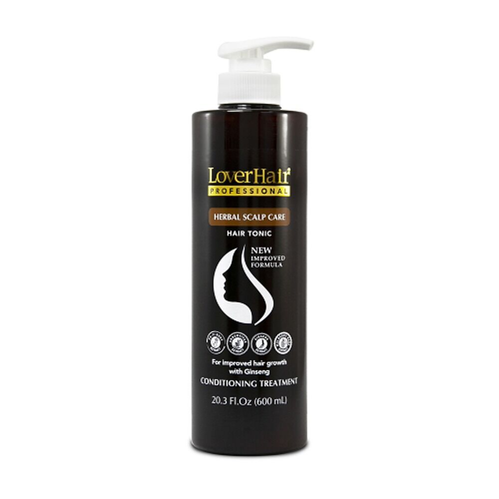 Lovercare Herbal Scalp Care Conditioner 600mL