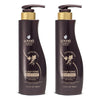 Lovercare Hairow Premium 2in1 Shampoo & Conditioner 400mL Pack of 2