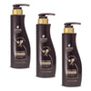 Lovercare Hairow Premium 2in1 Shampoo & Conditioner 400mL Pack of 3
