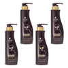 Lovercare Hairow Premium 2in1 Shampoo & Conditioner 400mL Pack of 4