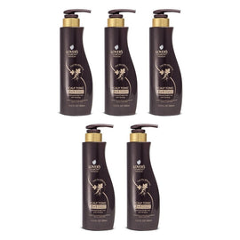 Lovercare Hairow Premium 2in1 Shampoo & Conditioner 400mL Pack of 5