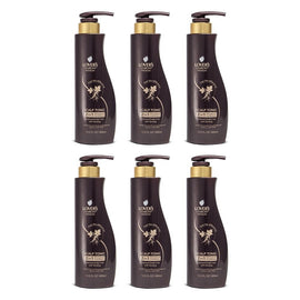 Lovercare Hairow Premium 2in1 Shampoo & Conditioner 400mL Pack of 6