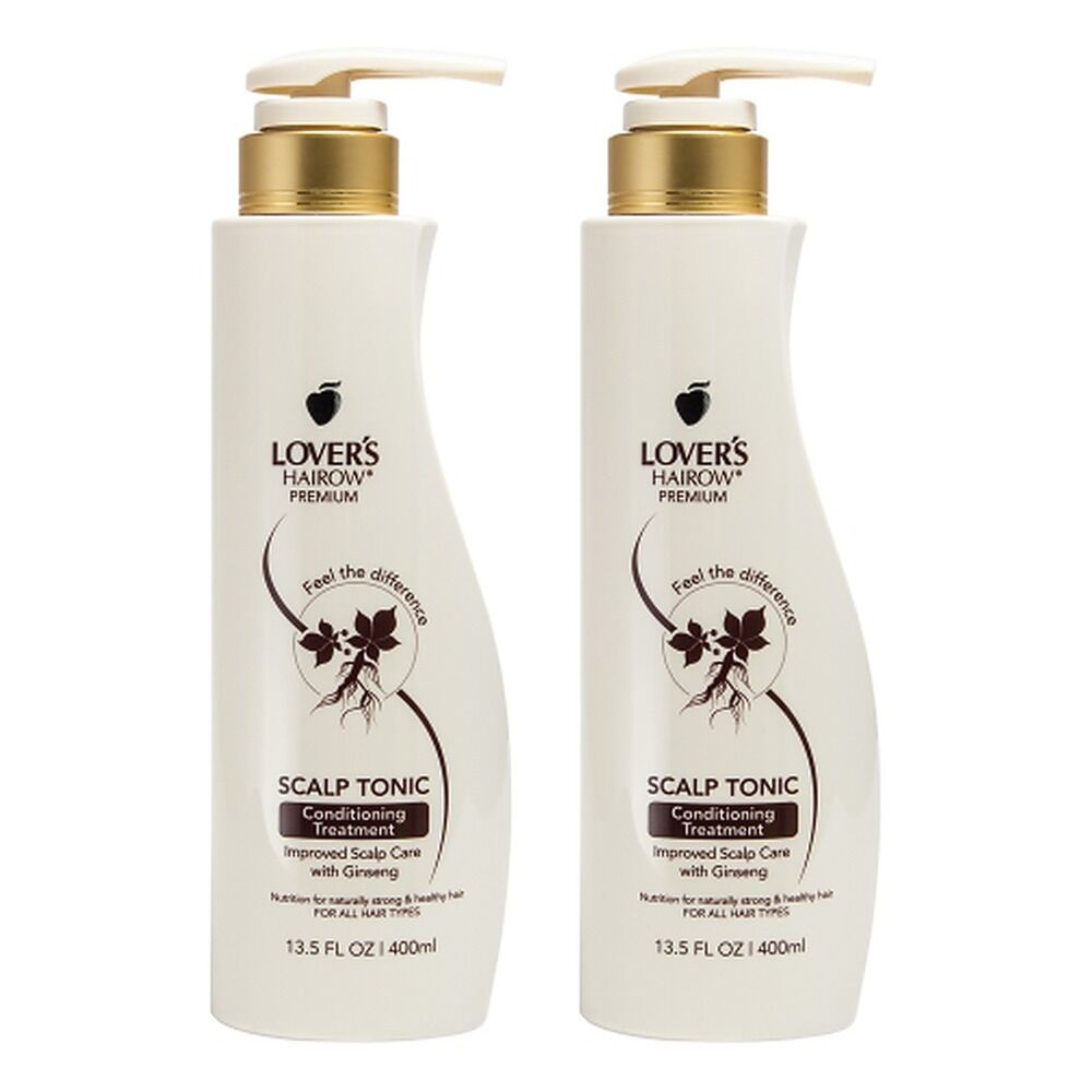 Lovercare Hairow Premium Conditioning Treatment 400mL Pack of 2
