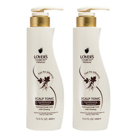Lovercare Hairow Premium Conditioning Treatment 400mL Pack of 2