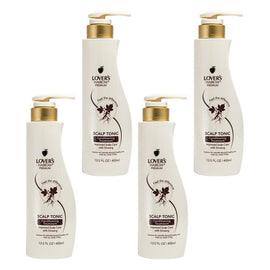 Lovercare Hairow Premium Conditioning Treatment 400mL Pack of 4