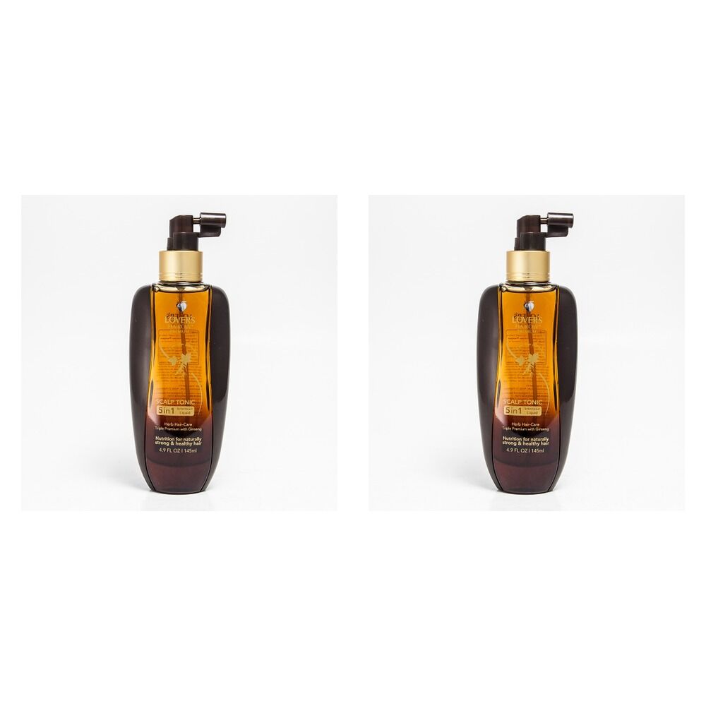 LOVERCARE Hairow Premium 5in1 Intensive Liquid 145mL Pack of 2