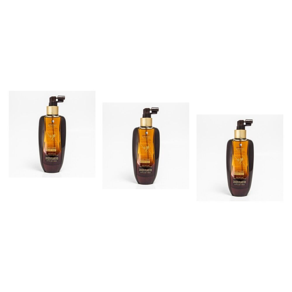 LOVERCARE Hairow Premium 5in1 Intensive Liquid 145mL Pack of 3