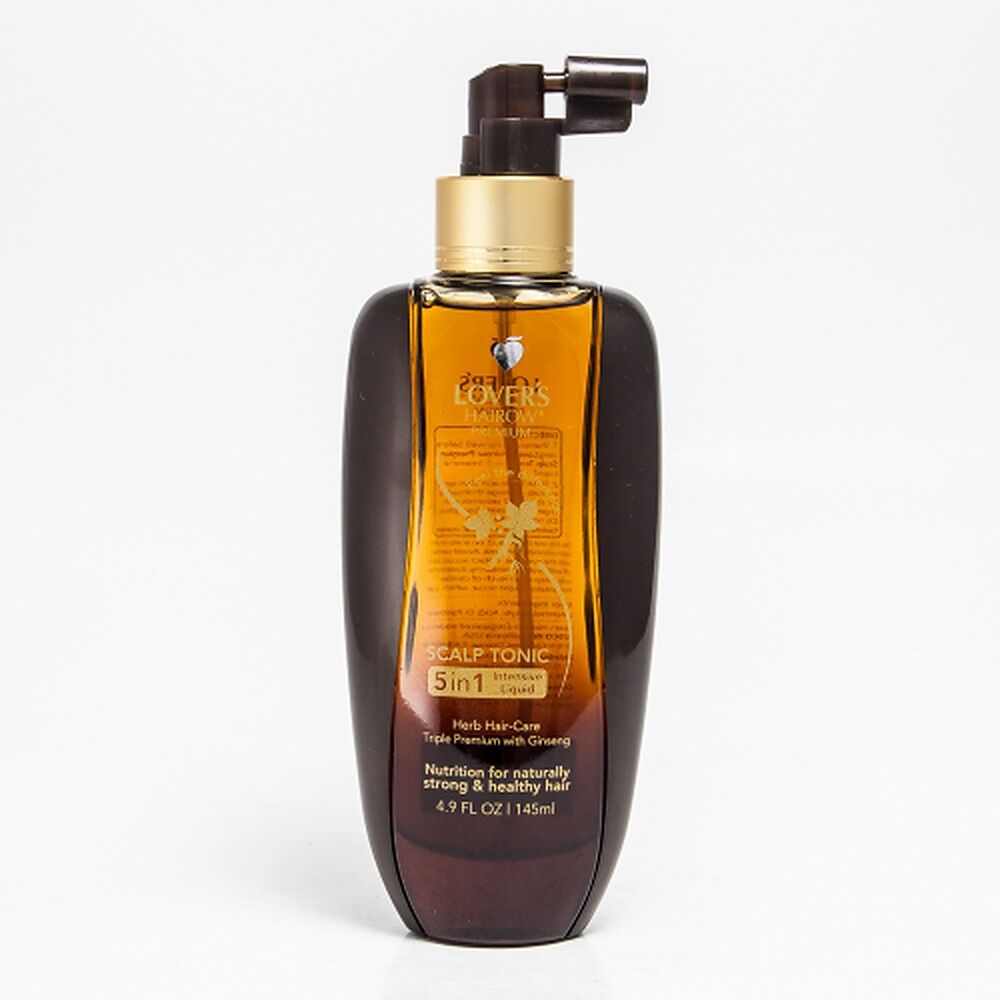 LOVERCARE Hairow Premium 5in1 Intensive Liquid 145mL