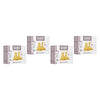 Bibs Bottle Nipple Slow Flow 2 Pack Bundle of 4