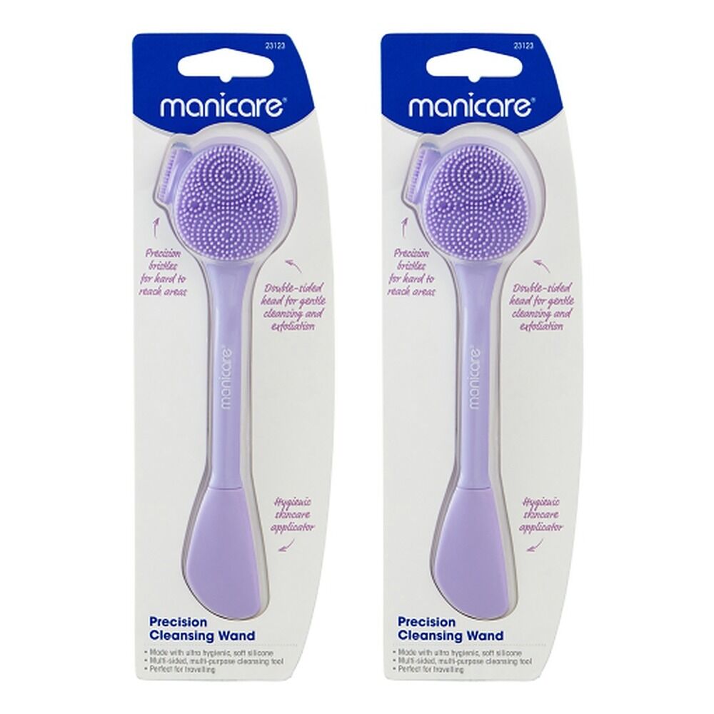 Manicare Precision Cleansing Wand Pack of 2