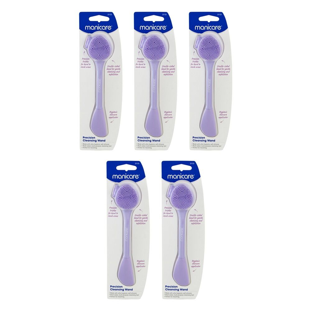 Manicare Precision Cleansing Wand Pack of 5