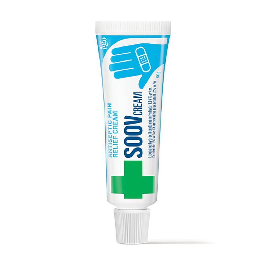 Ego SOOV Cream 50g