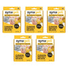Synx Synxgeli Forefoot Cushions 2 Pack Bundle of 5