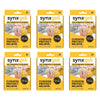 Synx Synxgeli Forefoot Cushions 2 Pack Bundle of 6
