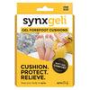 Synx Synxgeli Forefoot Cushions 2 Pack