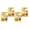 Synx Synxgeli Bunion Sleeves 2 Pack Bundle of 4