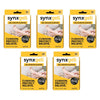 Synx Synxgeli Bunion Sleeves 2 Pack Bundle of 5