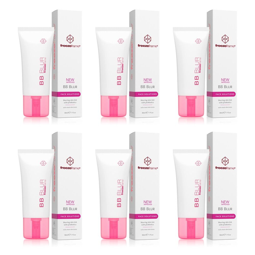 Freezeframe BB Blur Skin Tint 30mL Pack of 6