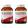 Blackmores Vitamin E 500 IU 150 Capsules Pack of 2