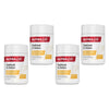 Nutra-Life Debloat & Detox 60 Capsules Pack of 4