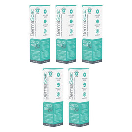 DermaScar Stretch Marks Oil 60mL Pack of 5
