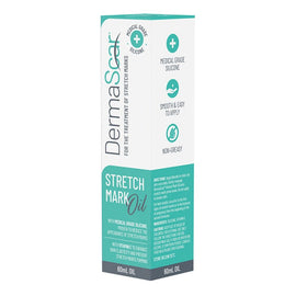 DermaScar Stretch Marks Oil 60mL