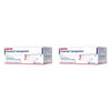 Fixomull Transparent Wide Area Fixation 10cmx2m Pack of 2