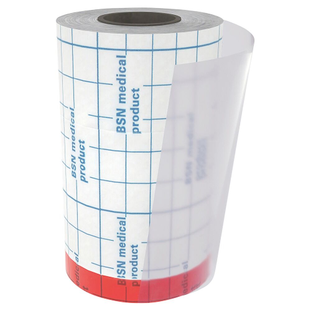 Fixomull Transparent Wide Area Fixation 10cmx2m