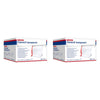 Fixomull Transparent Wide Area Fixation 5cmx10m Pack of 2