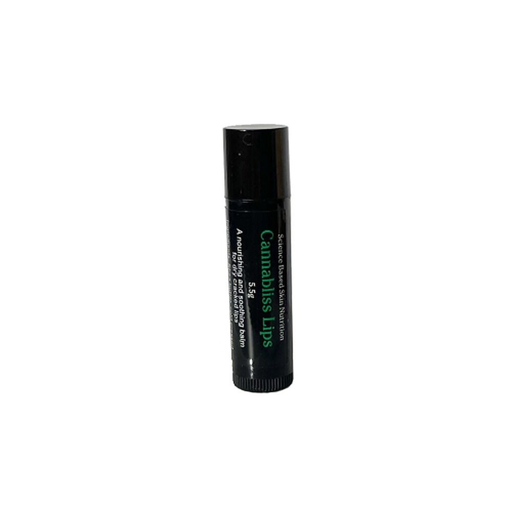 The Little Green Cream Co. Cannabliss Lips Balm 5g