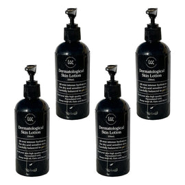 The Little Green Cream Co. Dermalotion 250mL Pack of 4