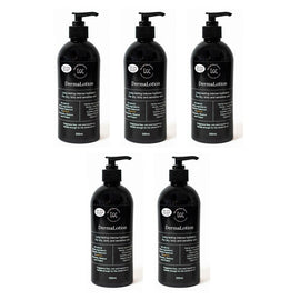 The Little Green Cream Co. Dermalotion 500mL Pack of 5