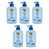 Banana Boat Dry Balance Sunscreen Lotion SPF 50+ 400g Pack of 5