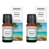 Bosisto's Australian Natives Noosa Diffuser Oil 10mL Pack of 2