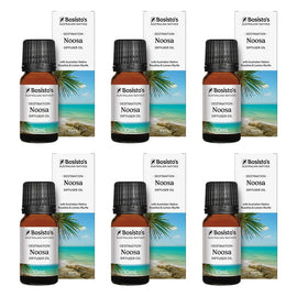 Bosisto's Australian Natives Noosa Diffuser Oil 10mL Pack of 6